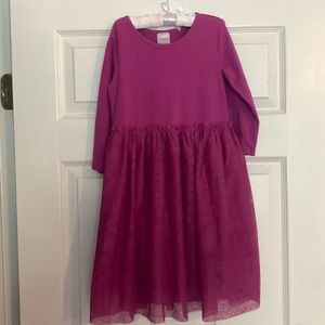 Hanna Anderson girls dress